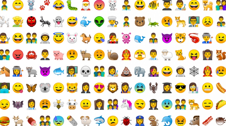 Android Oreo estrenará más de 60 nuevos emojis