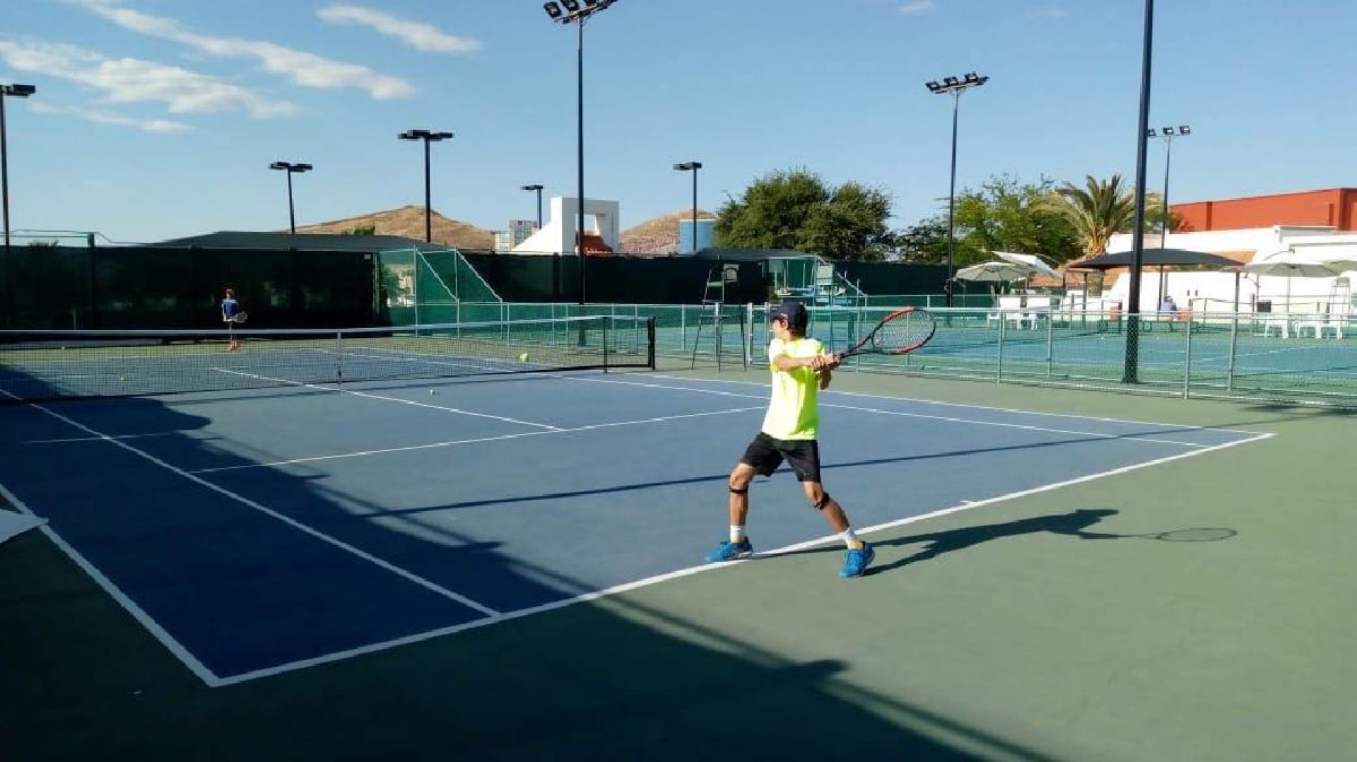 Eduardo Bribiesca avanza a tercera ronda en Olimpiada Nacional