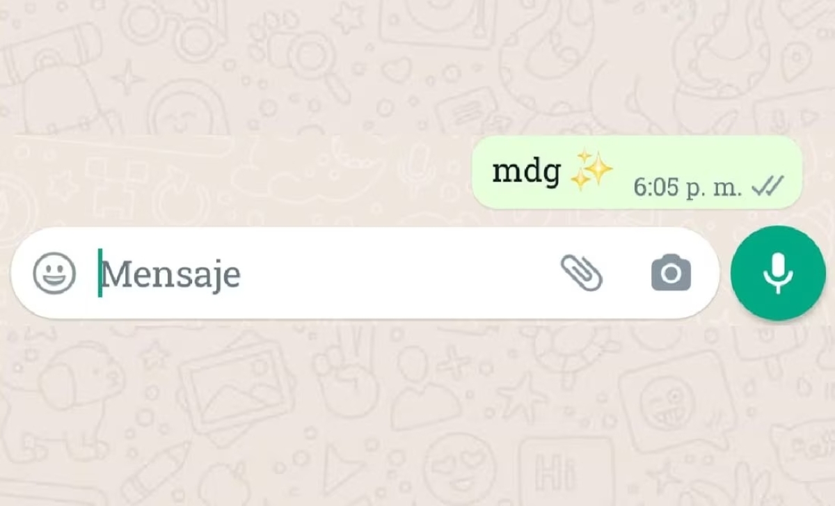 Descifrando el misterio: ¿Qué significa 'mdg' en WhatsApp?