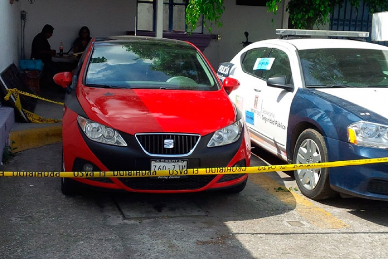 Avanza investigación por atentado contra policía ministerial