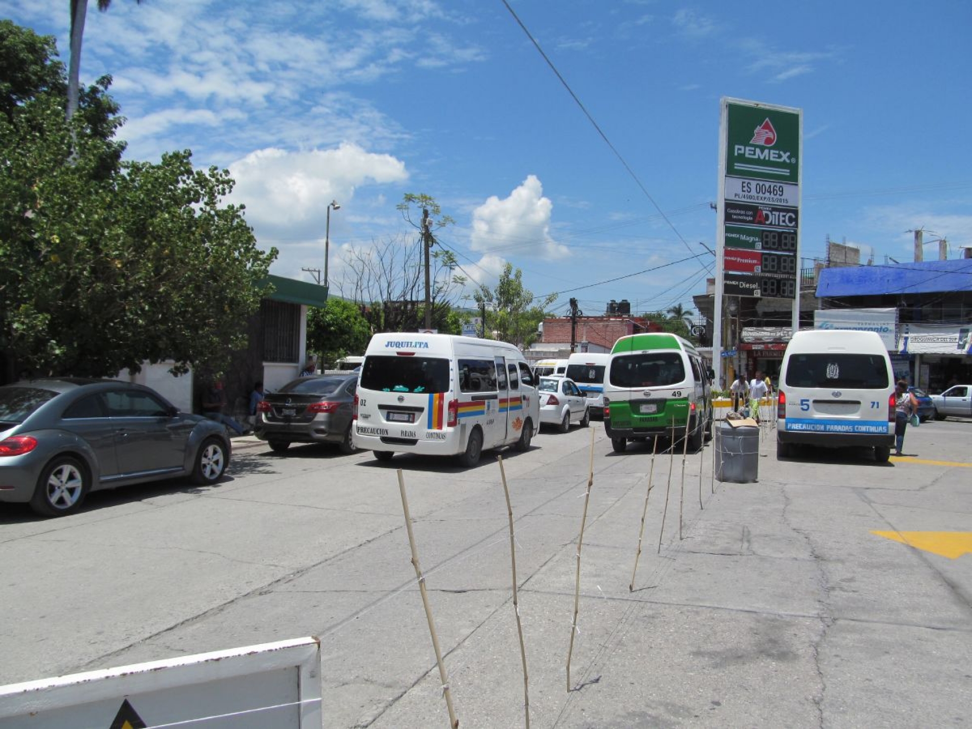 Ruteros mantienen intención de cambiar sus unidades a gas natural