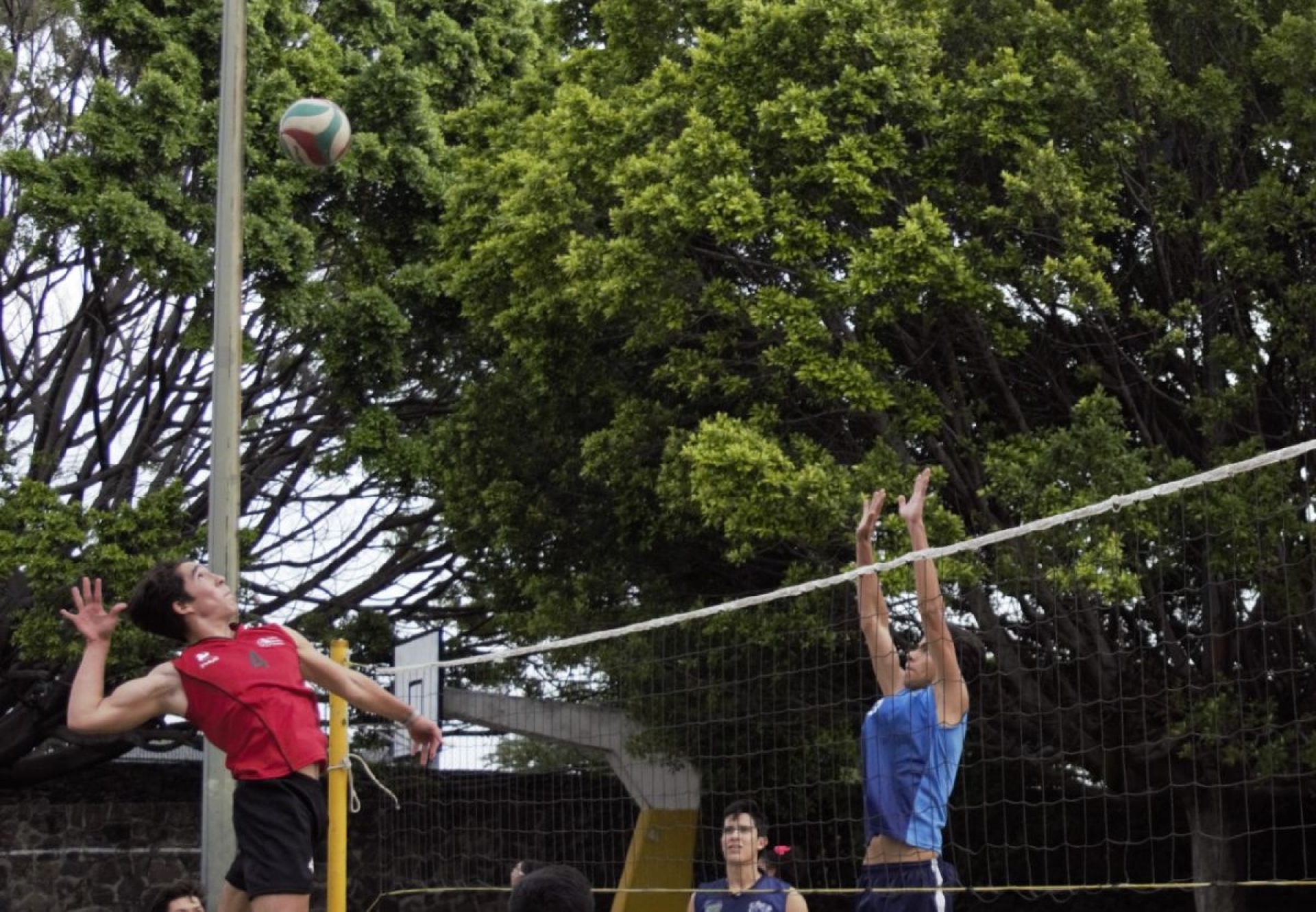 Prefeco Temixco, invicto en la Liga Estudiantil de Voleibol