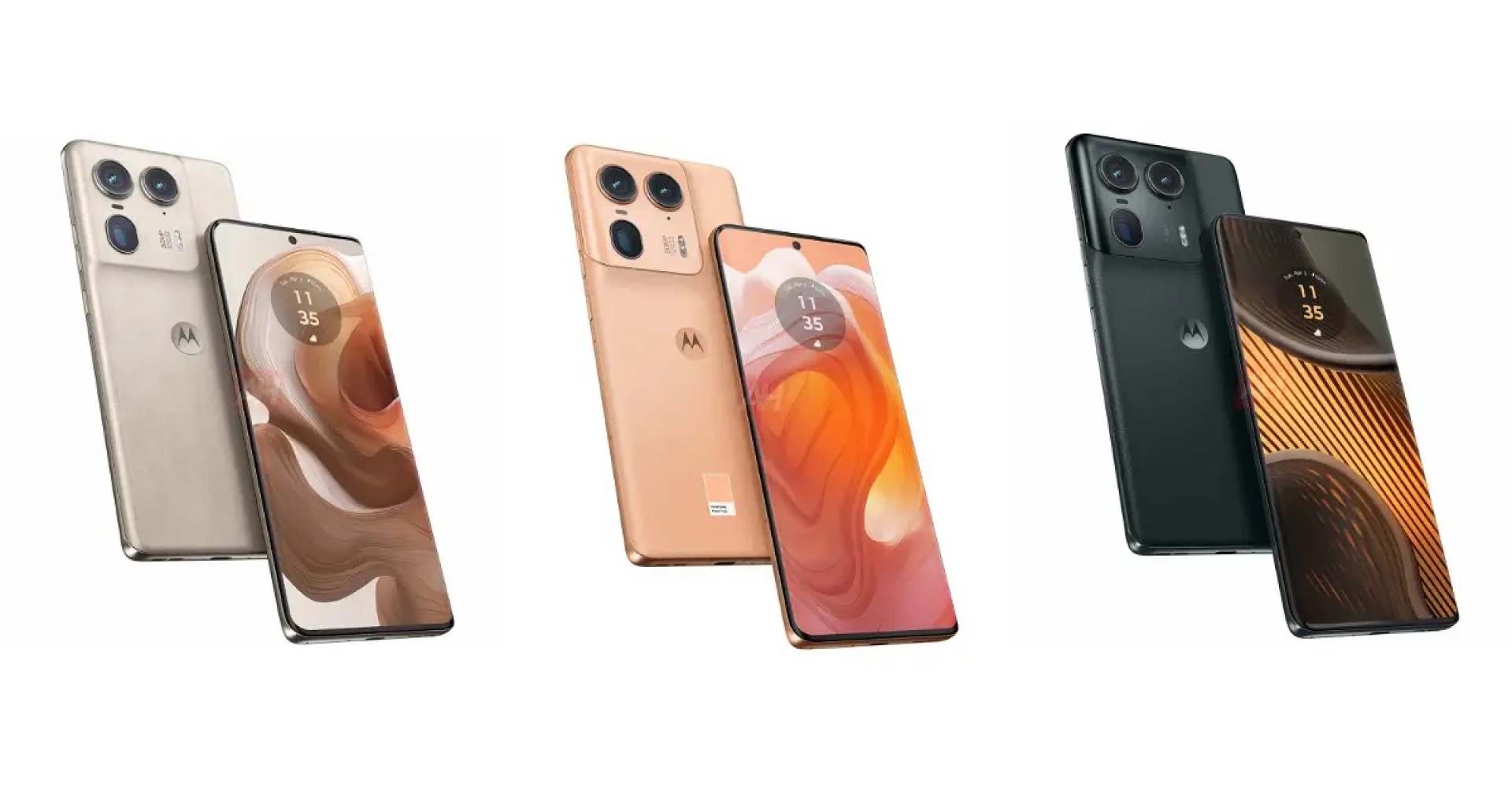 Motorola se adentra en la IA con 'Motorola Edge 50 Ultra' y 'Moto AI'