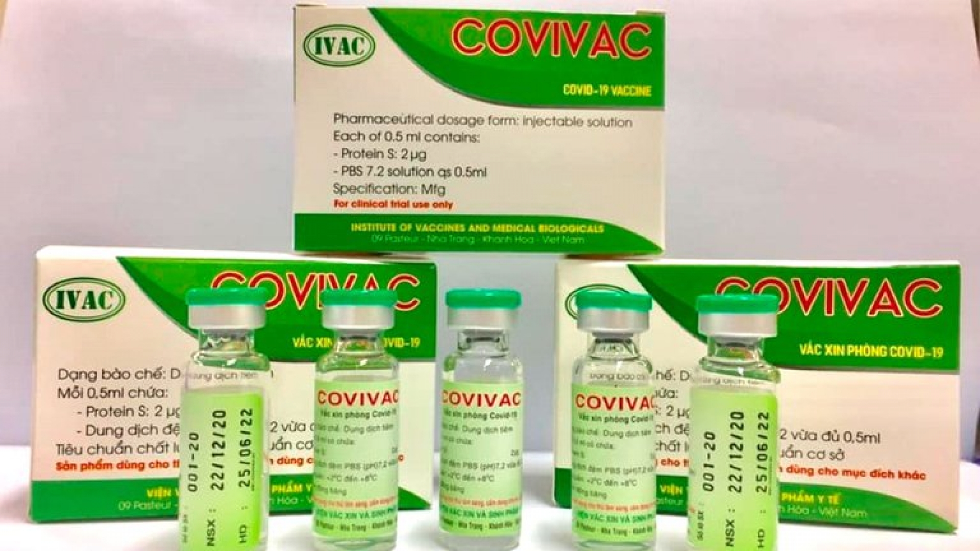 Rusia aprueba vacuna CoviVac contra COVID-19, para uso doméstico