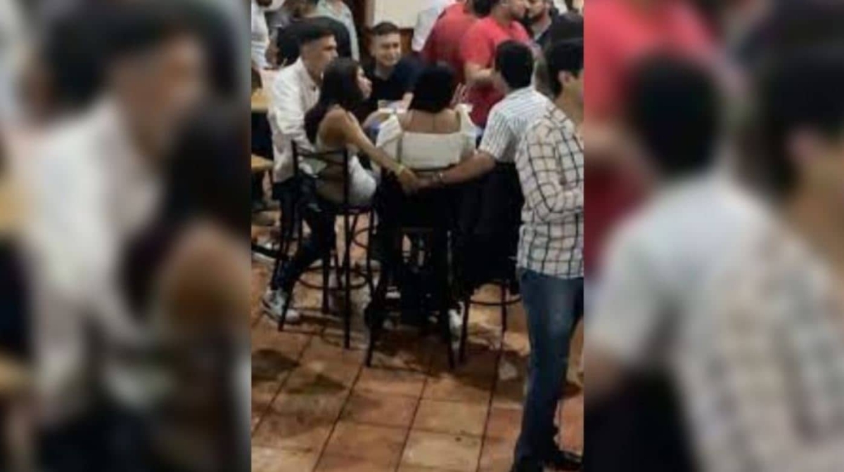 ¡Huele a peligro! Exhiben supuesta infidelidad en video de TikTok