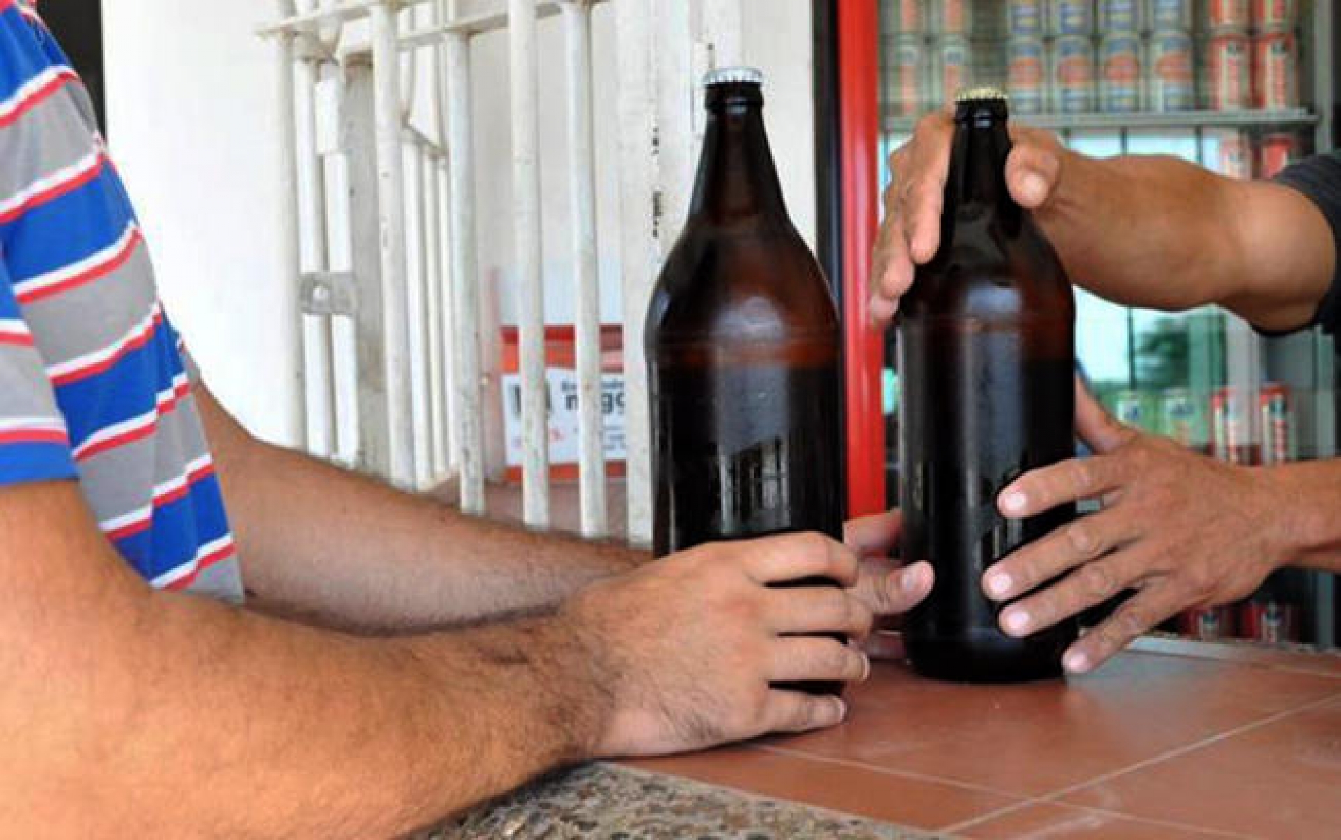 Ya es delito la venta de bebidas alcohólicas de forma clandestina