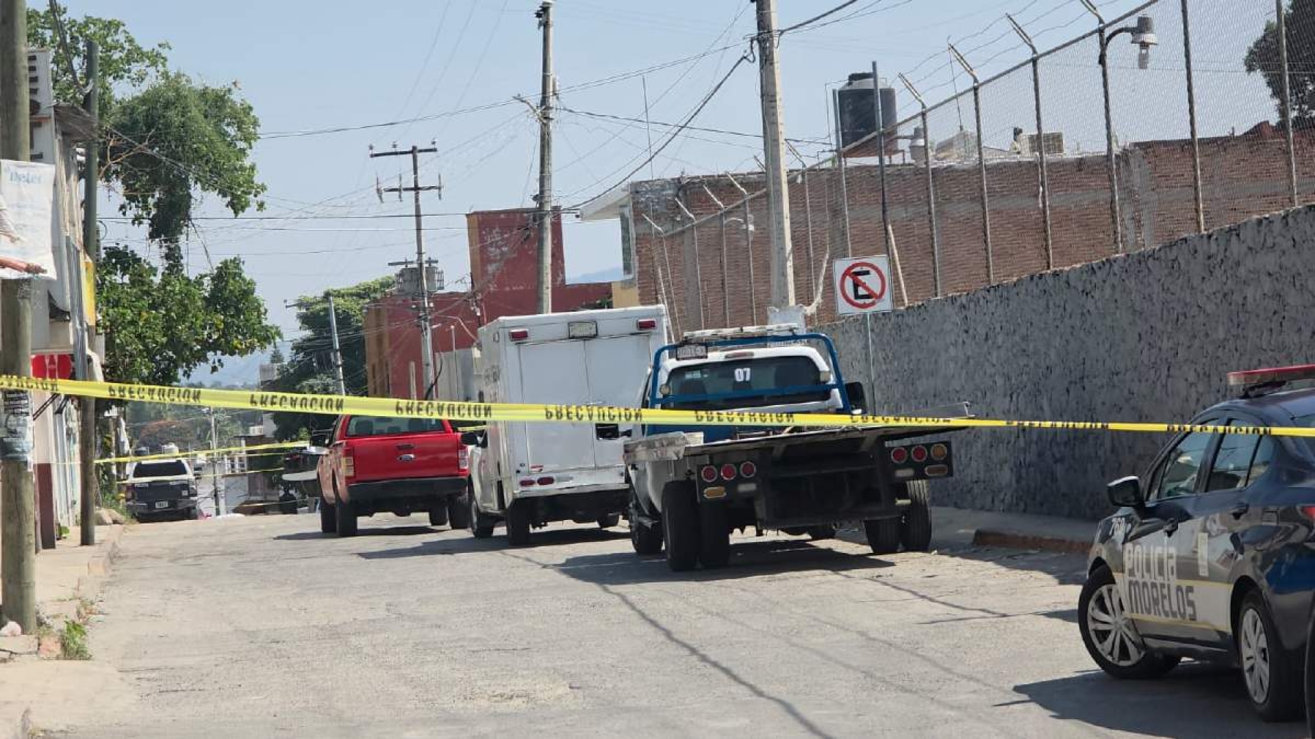 Acribillan a un tatuador en Cuernavaca