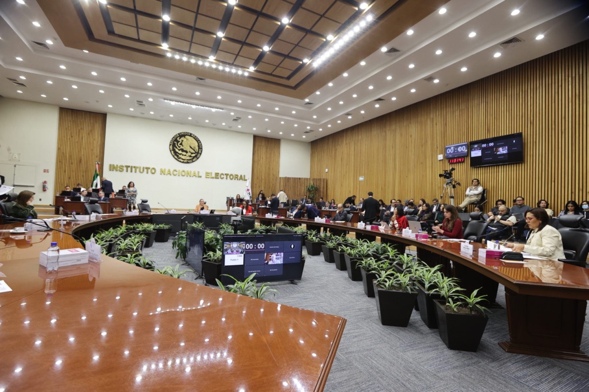 INE realiza ajuste geográfico electoral para el 1 de junio