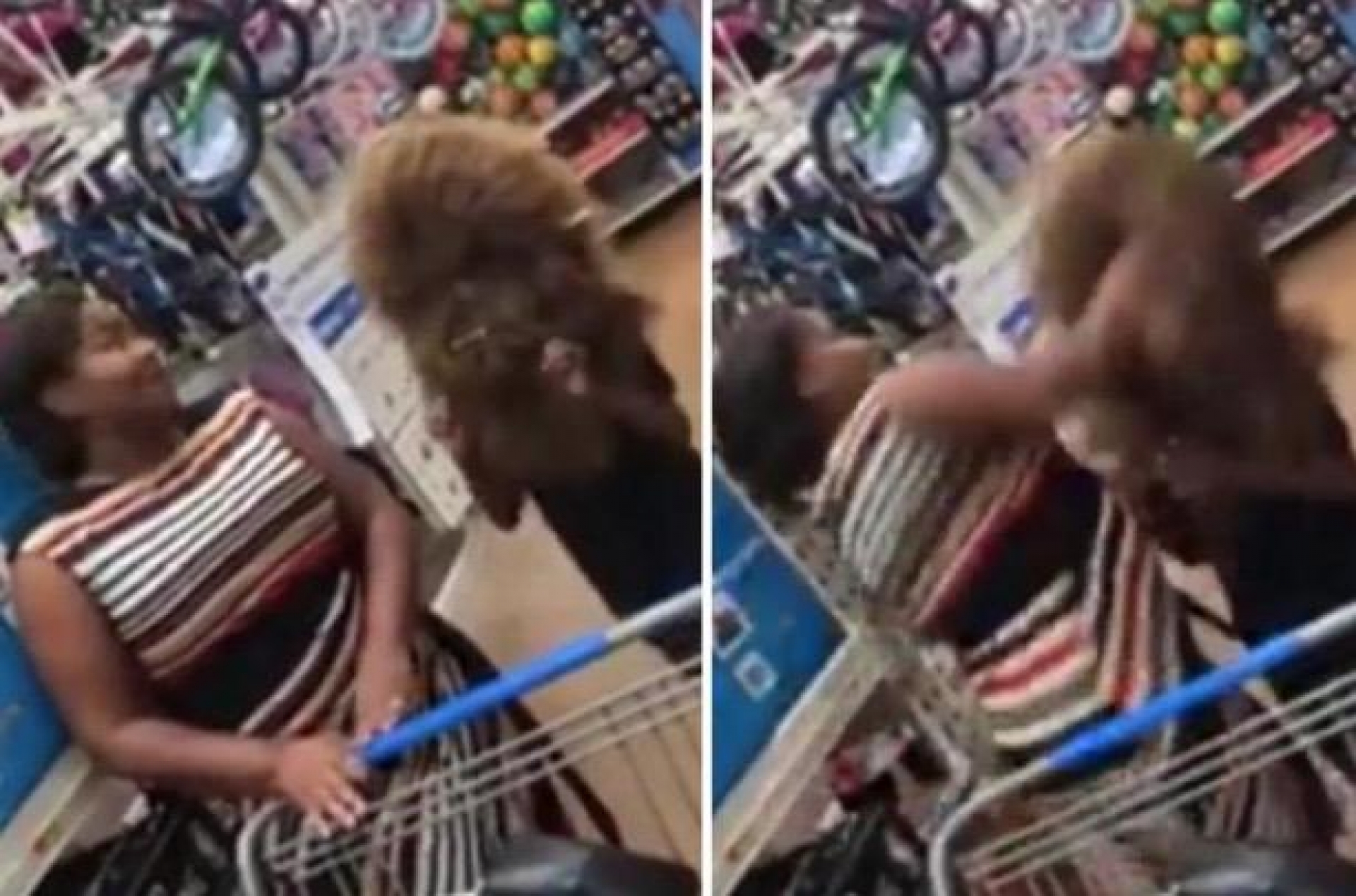 VIDEO: ¡Mamá buuuuu! y así le fue al pequeño