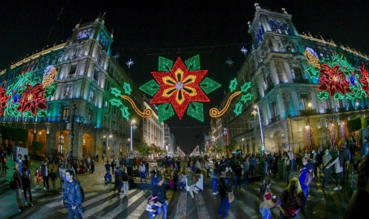 No habrá suspensión de actividades navideñas en CDMX por Ómicron