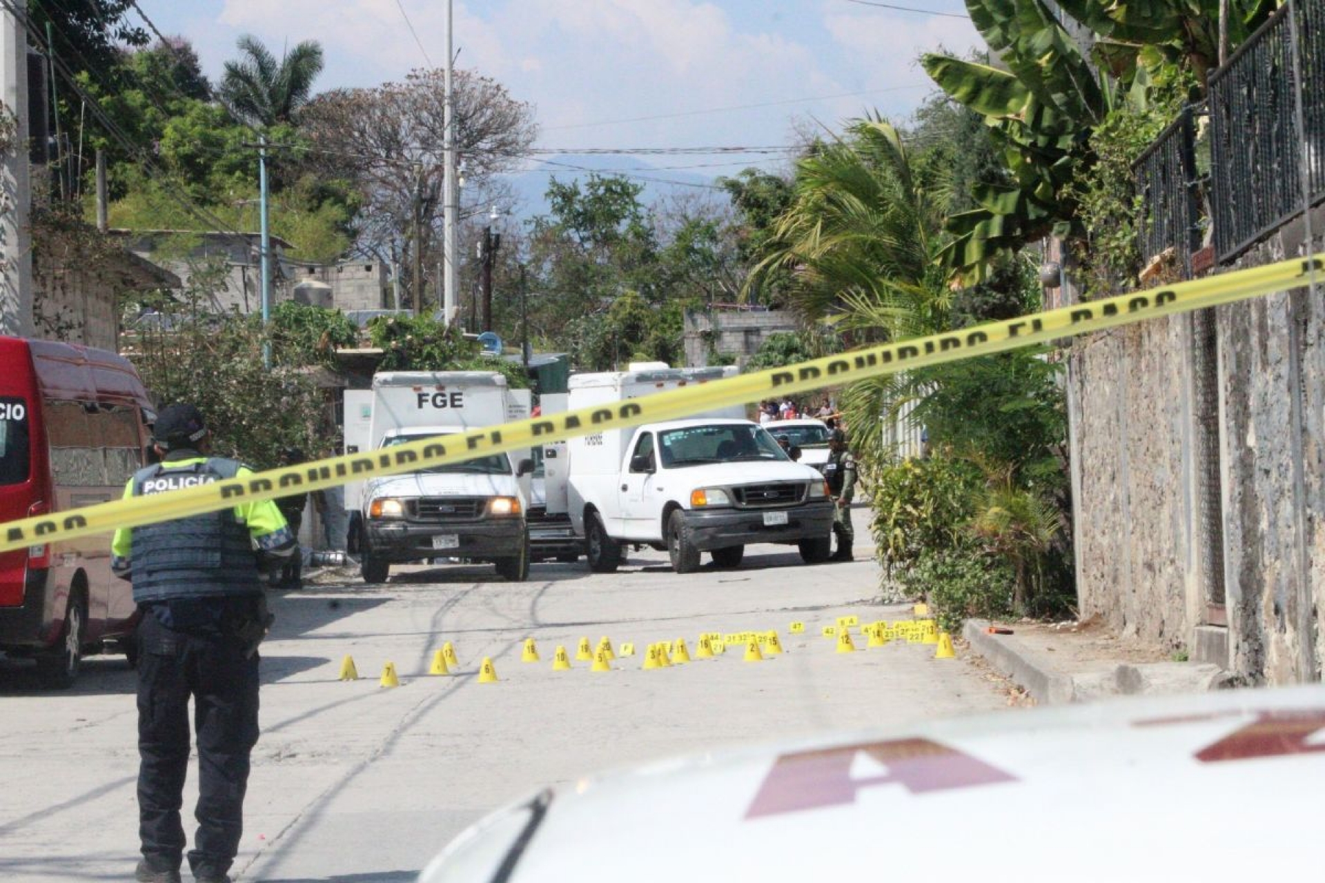 Presunto homicida ahora es investigado por robo
