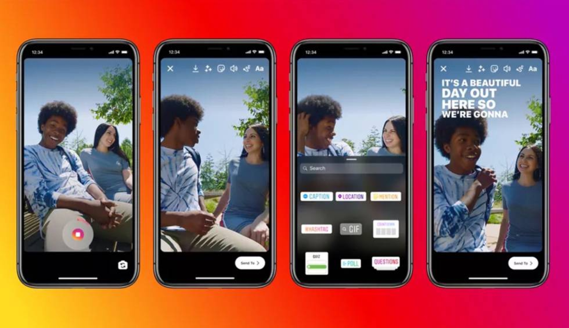 Interactúa de forma única: Instagram innova con 'listas compartidas' en historias