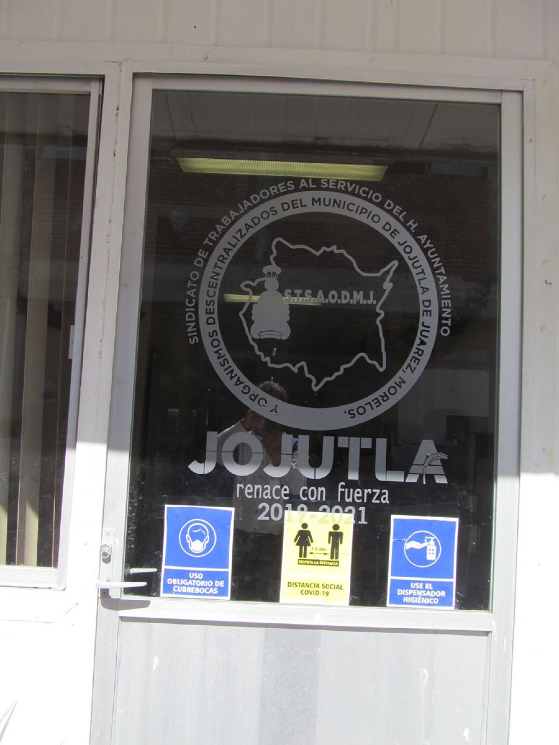 Sindicalizados de Jojutla quieren jubilarse con el salario más alto