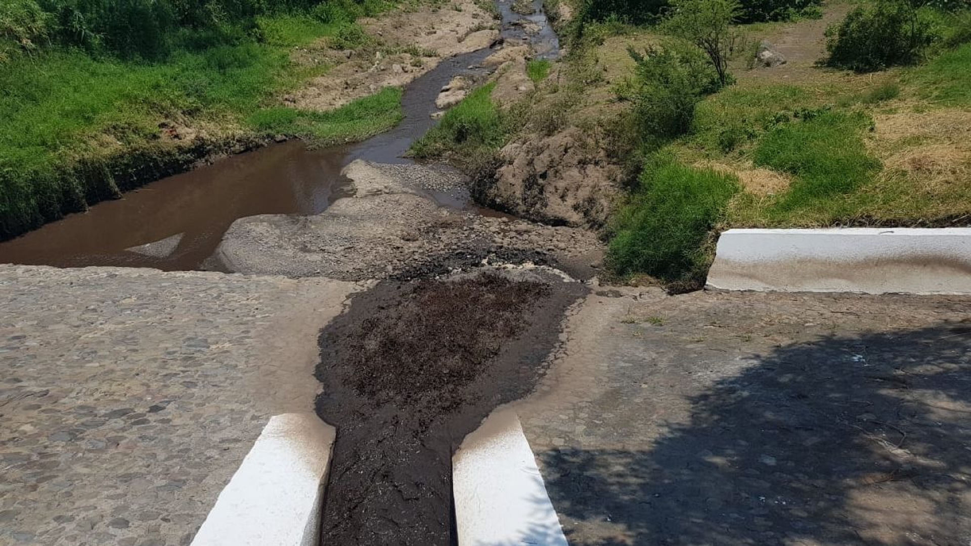 Podrían ser de origen volcánico los escurrimientos al río Cuautla