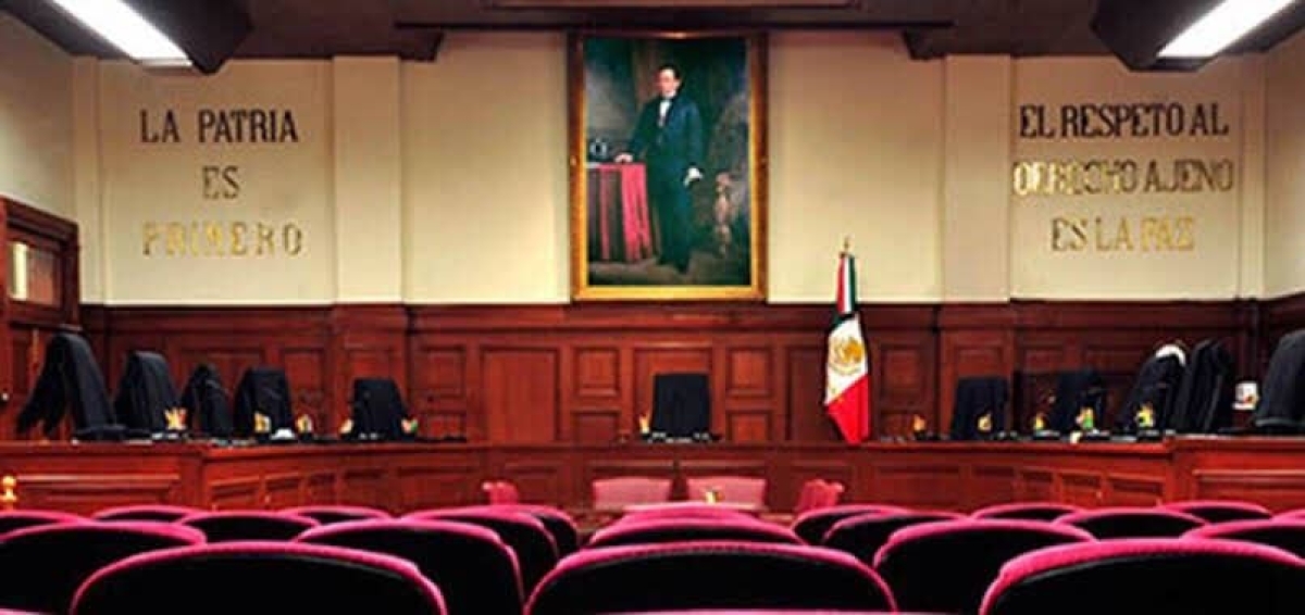 Senado recibe terna de AMLO para vacante en la Suprema Corte