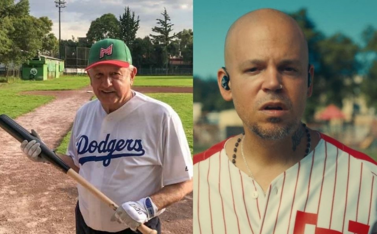 AMLO declara que es "fan" de "René de Calle 13"