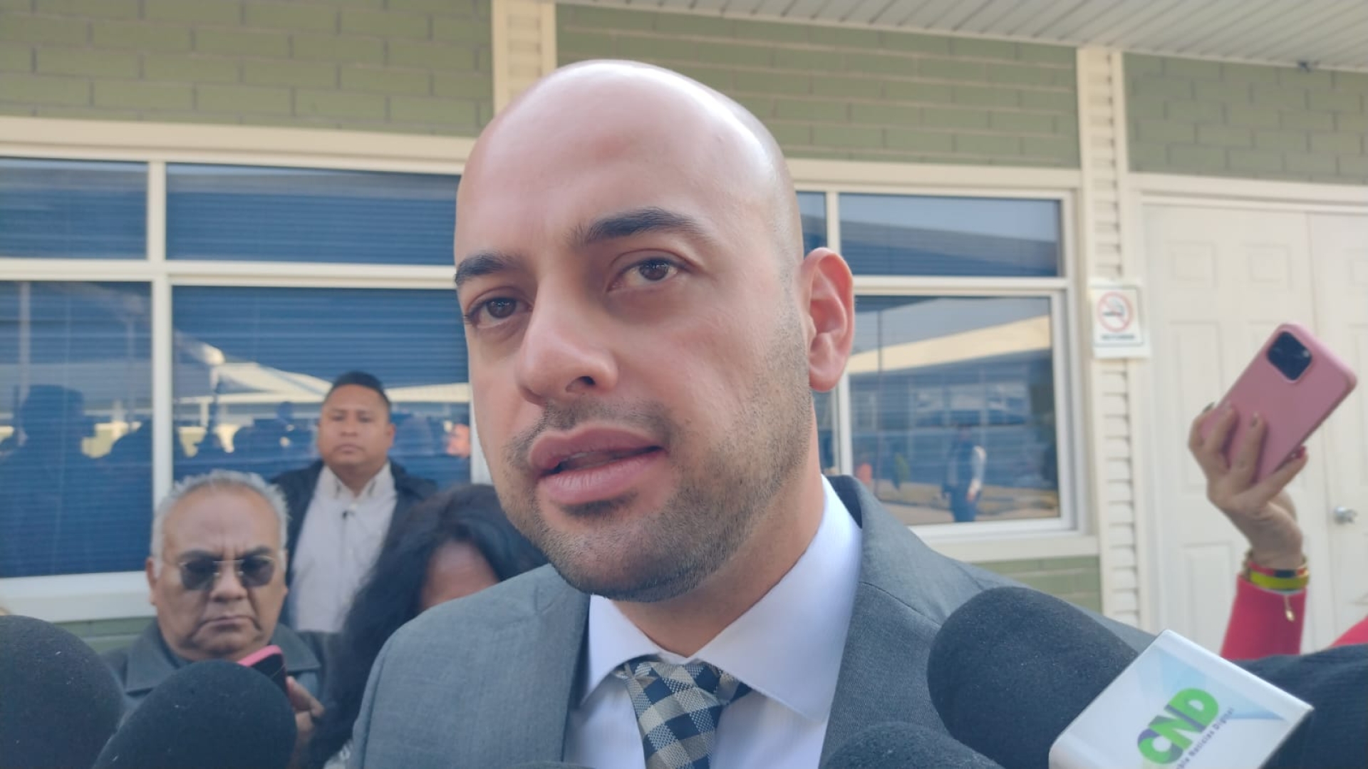 Diálogo no se ha detenido entre gobierno del estado y sector transportista, asegura secretario de Gobierno