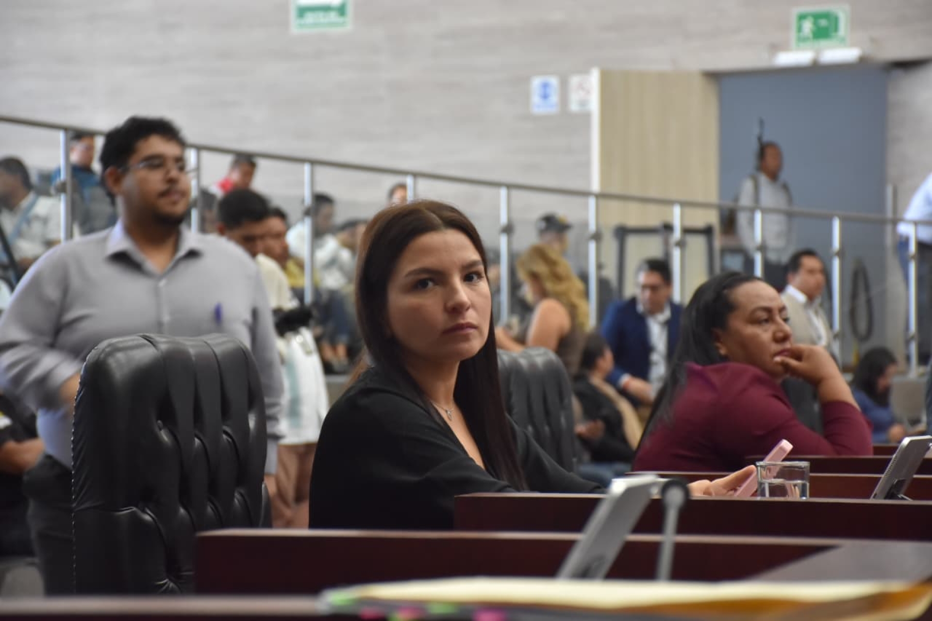 Condena Comisión de Igualdad de Género del Congreso local actos de acoso a la presidenta Claudia Sheinbaum