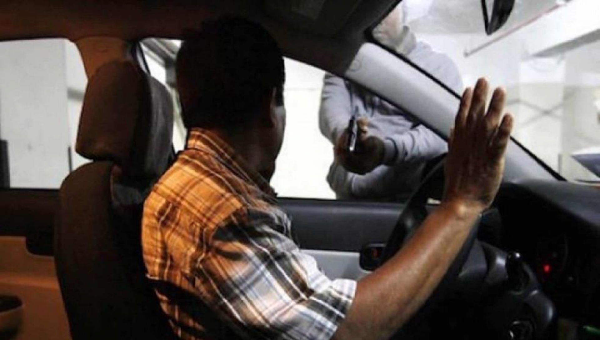 Roban dos taxis en Cuernavaca y Temixco