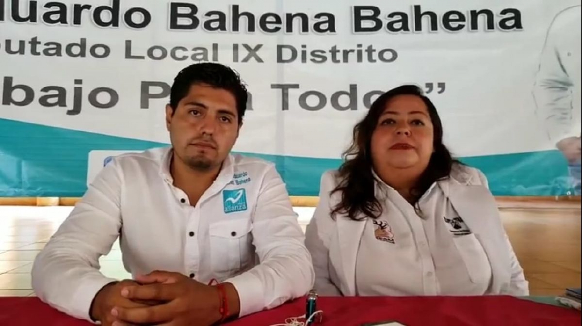 Declina candidata Humanista a diputación por el noveno distrito local