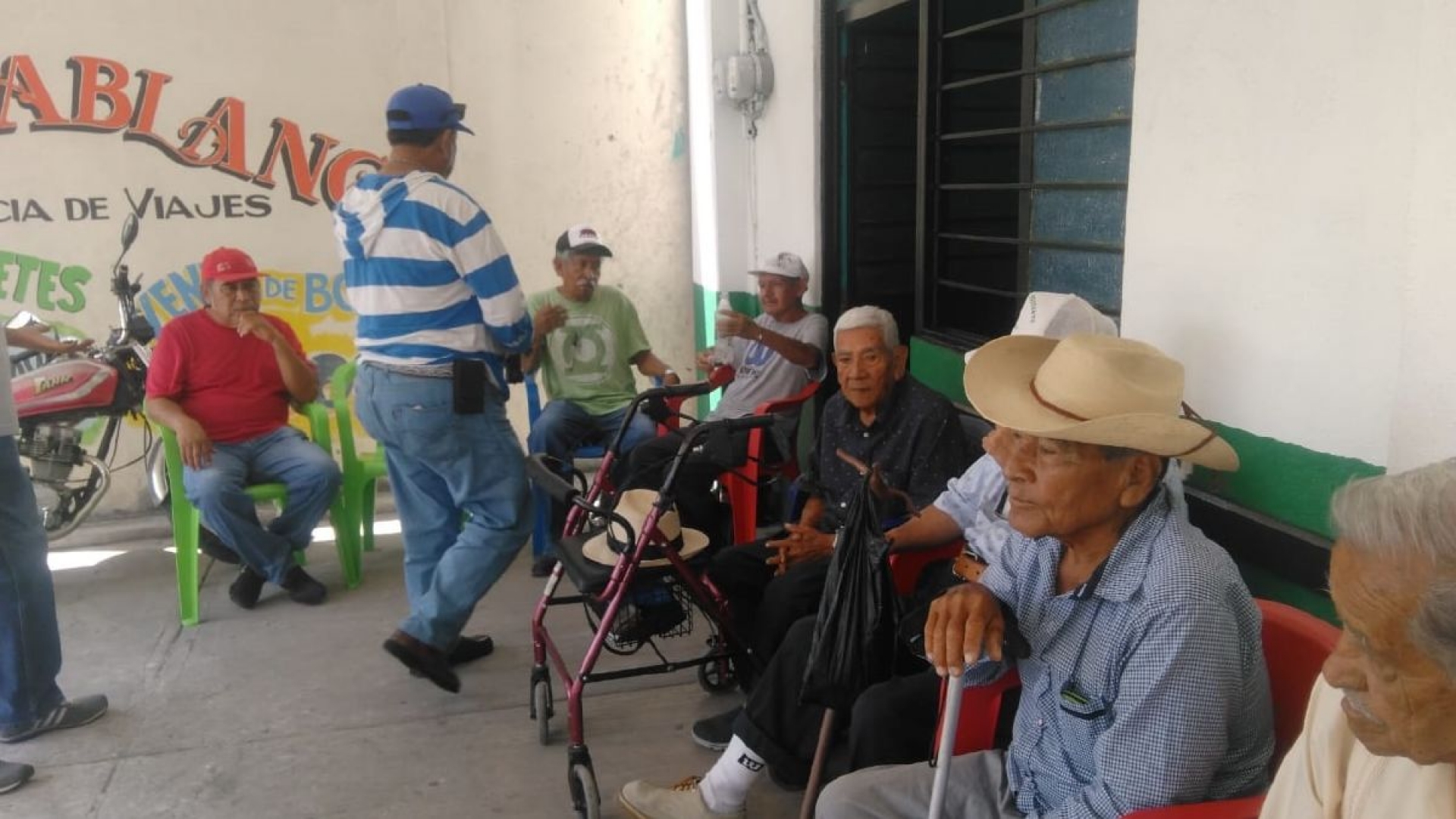 Insuficiente para sobrevivir, pensión de exobreros del IEZ