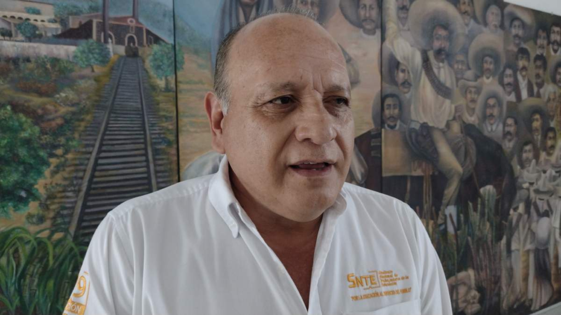 SNTE espera respuesta a demandas