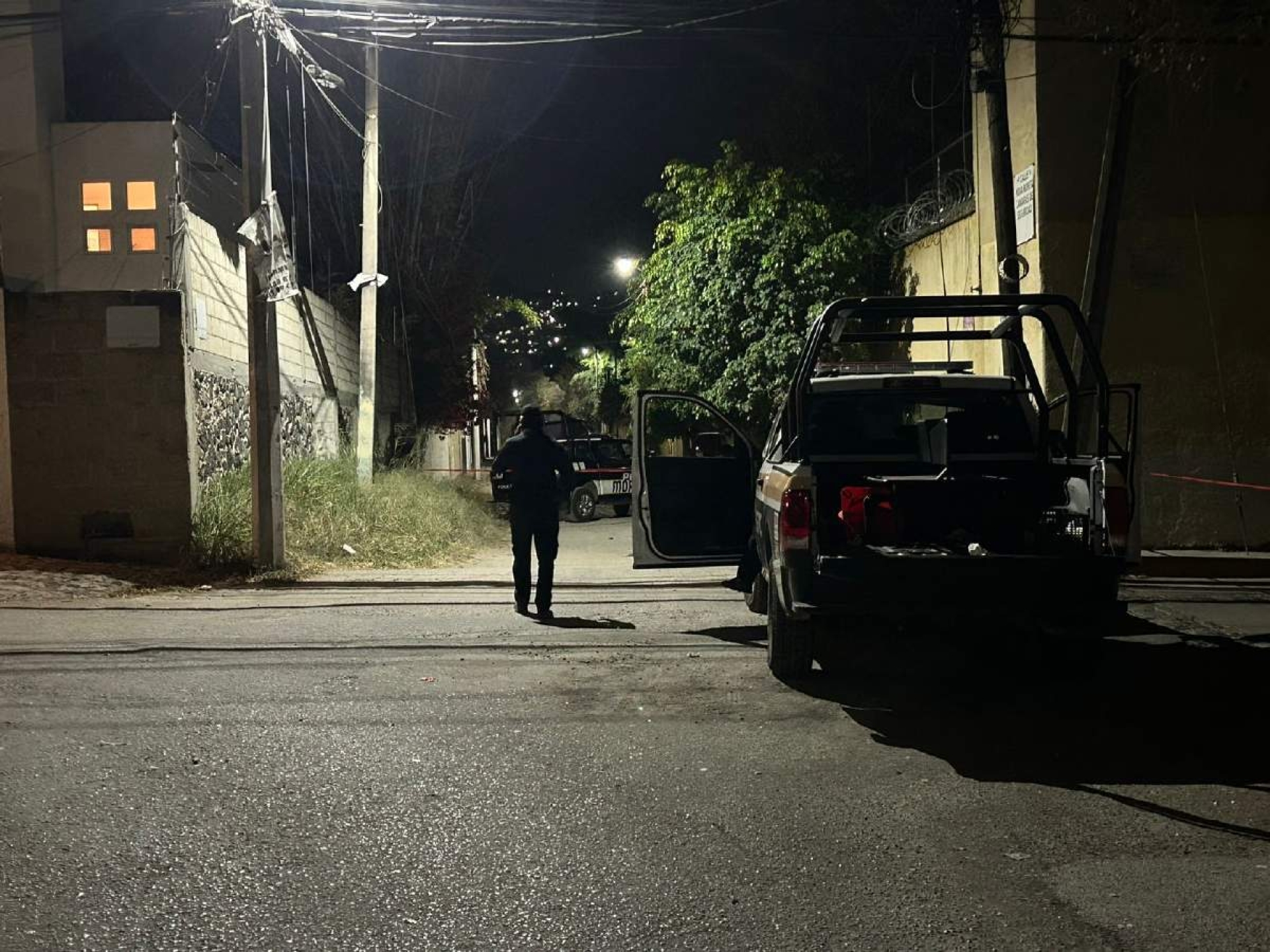 Asesinan a chofer de la Ruta 1