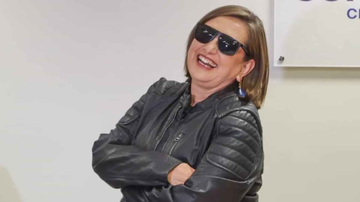 Xóchitl Gálvez dice que Elon Musk es 'Xochilover'