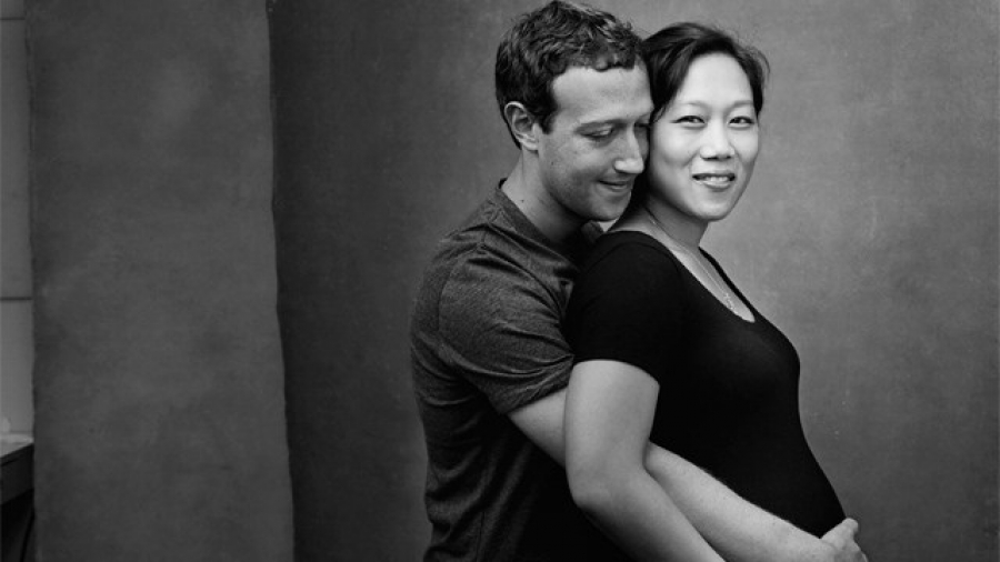 Mark Zuckerberg pide incapacidad de dos meses por paternidad