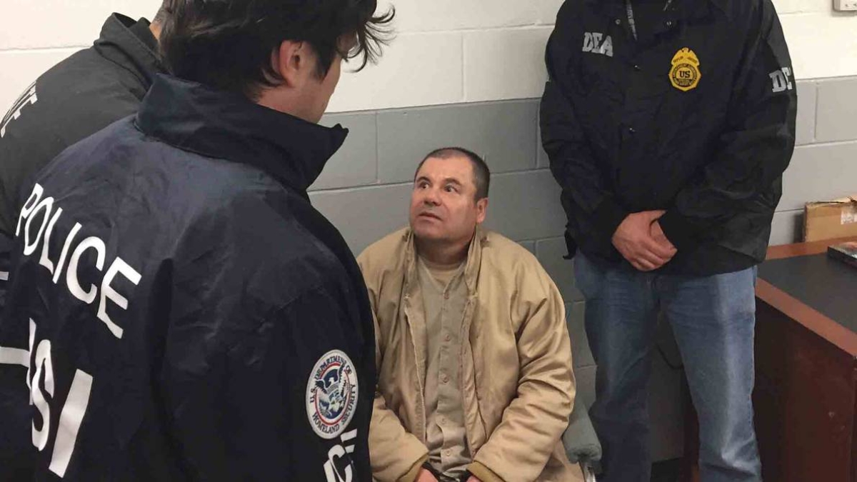 El 'Chapo' Guzmán le pide a AMLO traerlo a México: 'EPN violó sus derechos al extraditarlo'