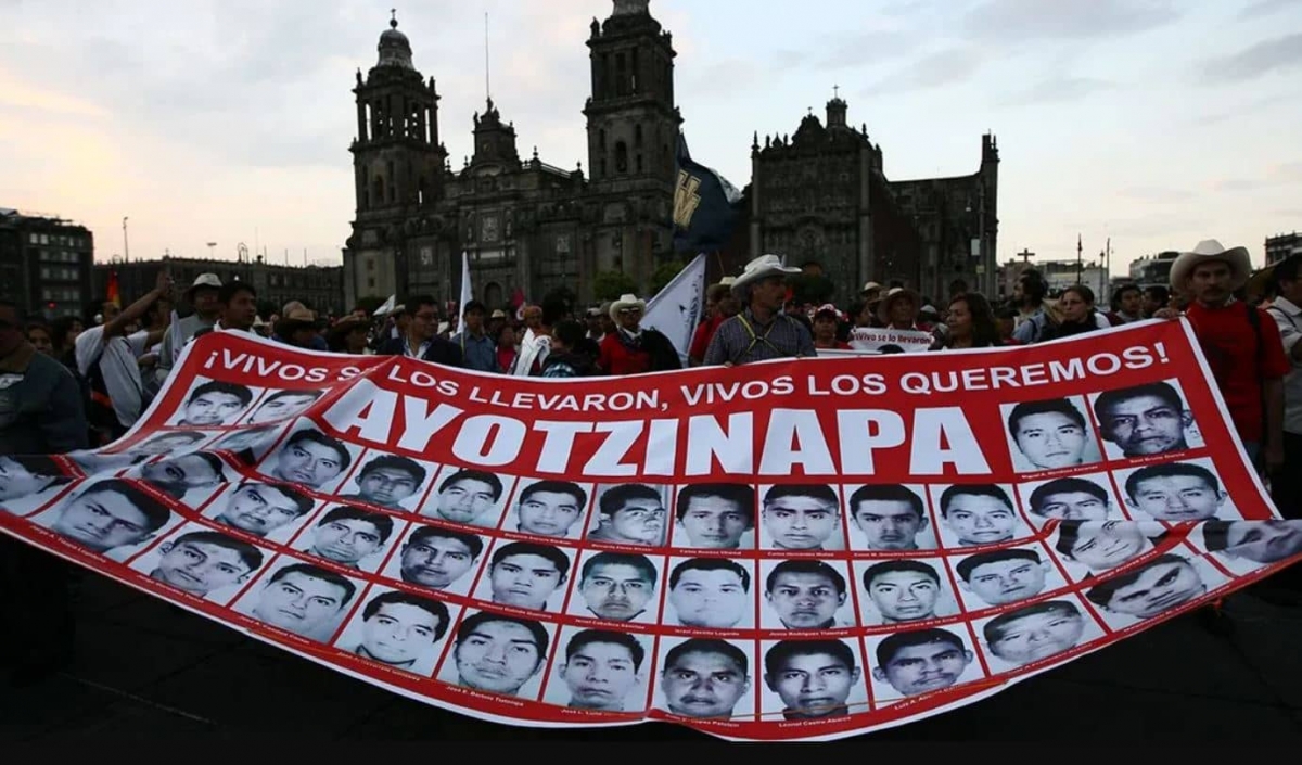 Fiscalía General de la República tiene 20 testigos en el caso "Ayotzinapa"