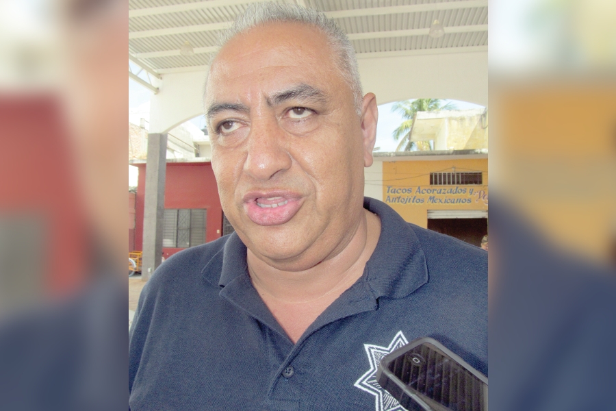 Toman protesta a nuevo Director Vial de Jojutla