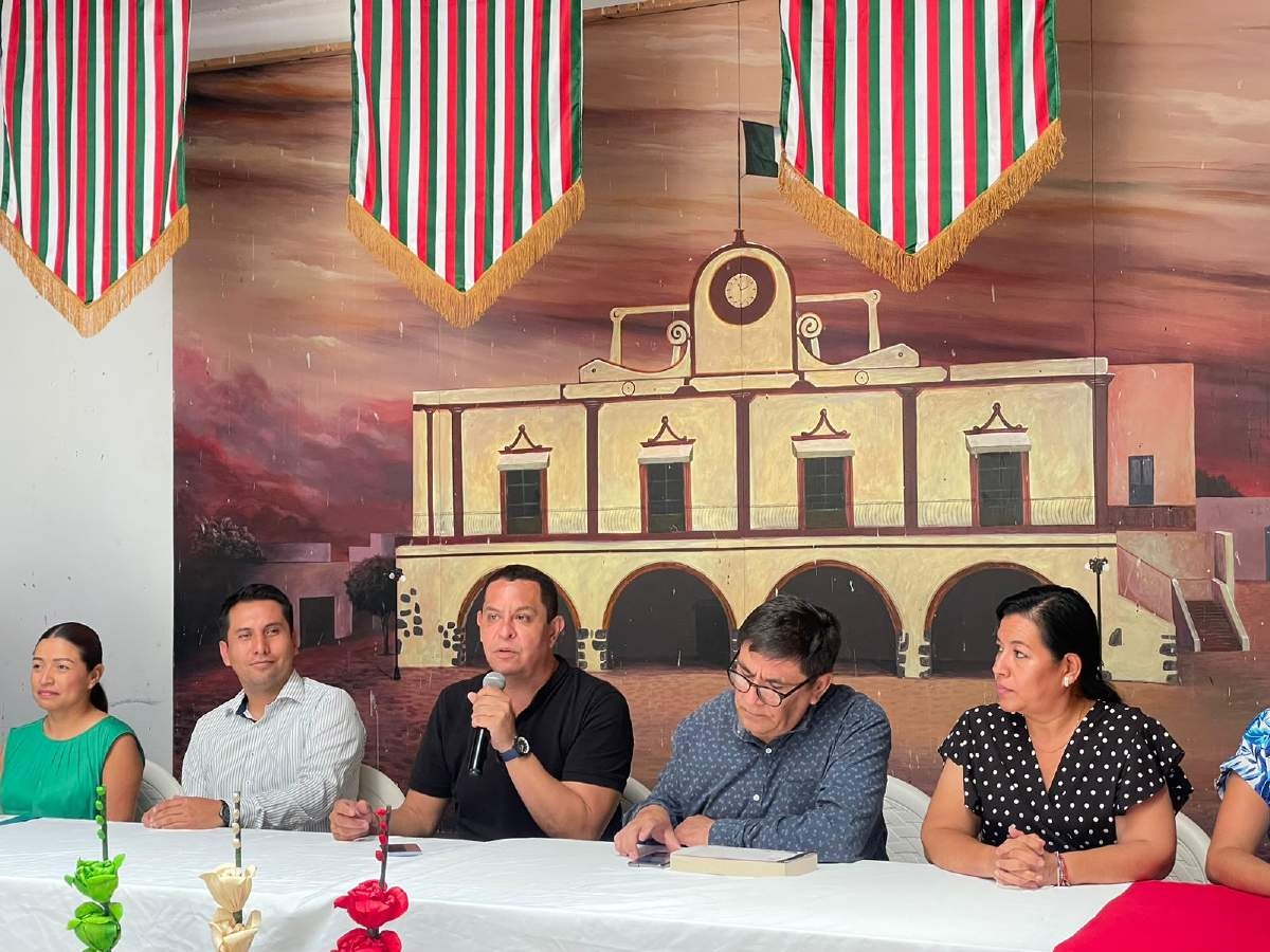 Anuncian múltiples actividades en Jojutla durante septiembre