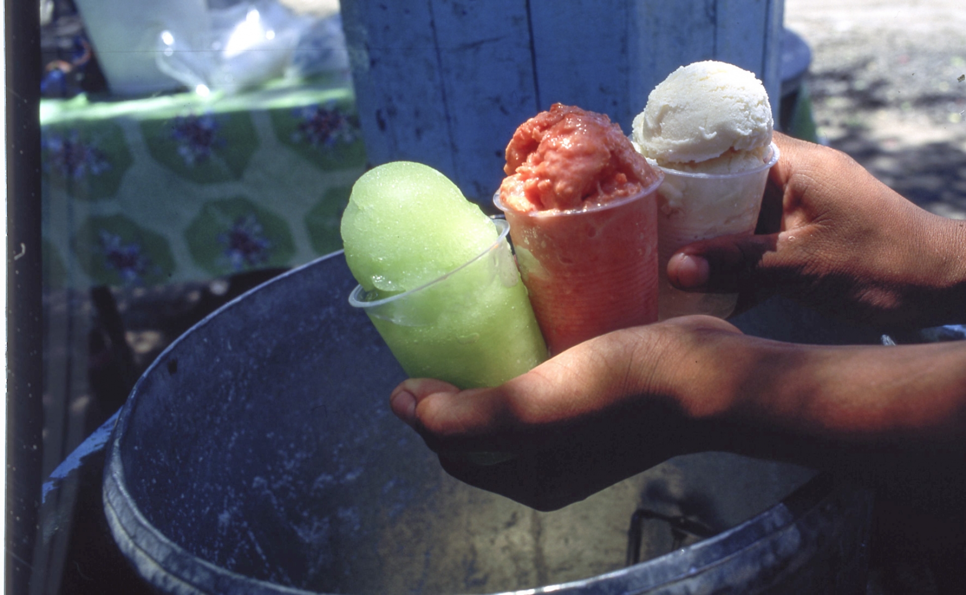 Las nieves de Alpuyeca