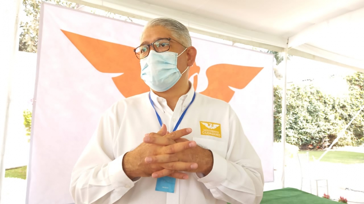 Advierte MC falta de capacidad del Impepac para el desarrollo del proceso electoral