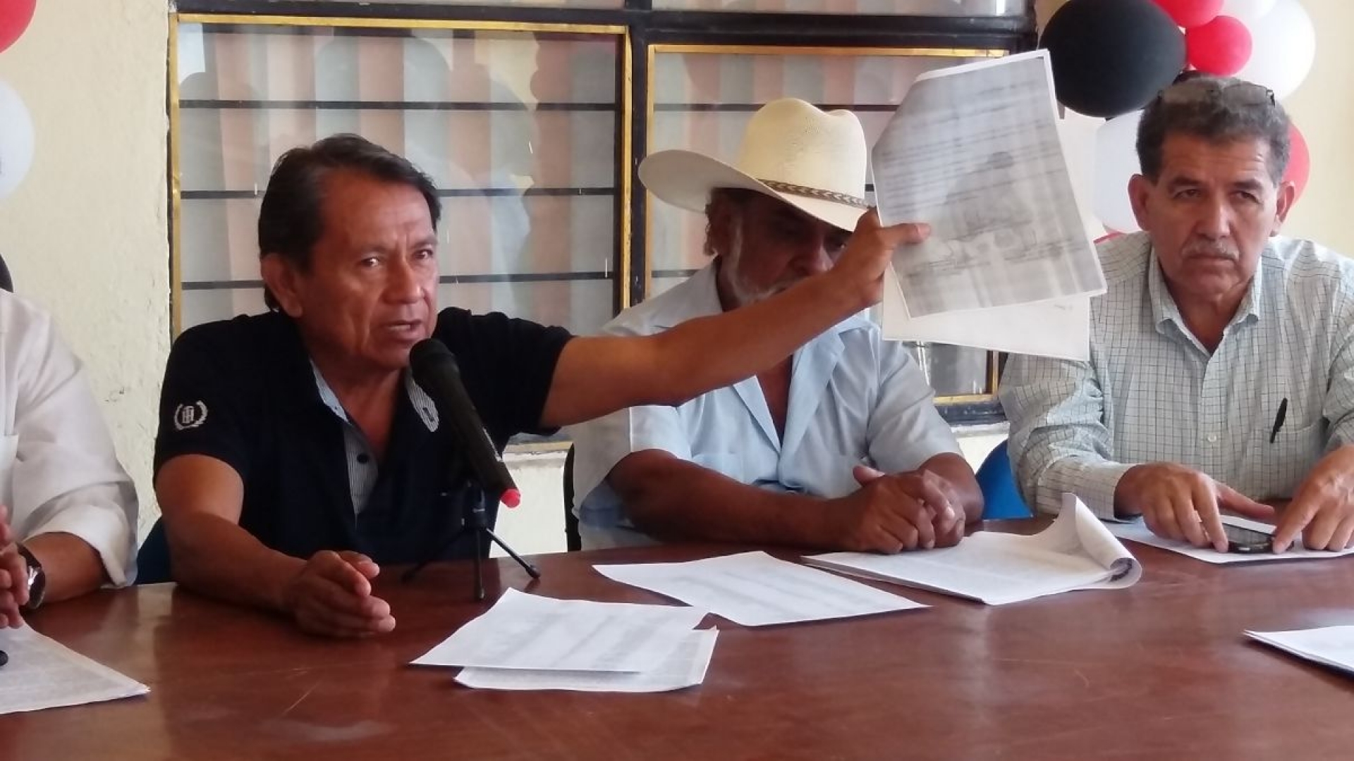 Retoman vecinos de Tetelcingo proceso de municipalización