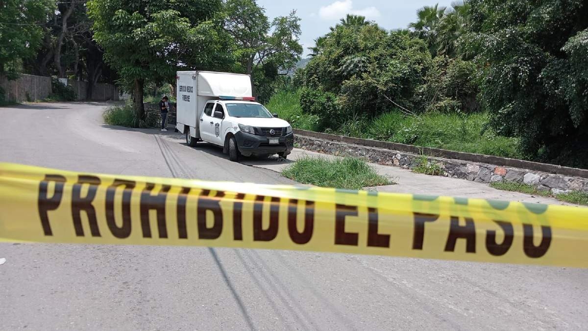Hallan un cadáver dentro de una maleta