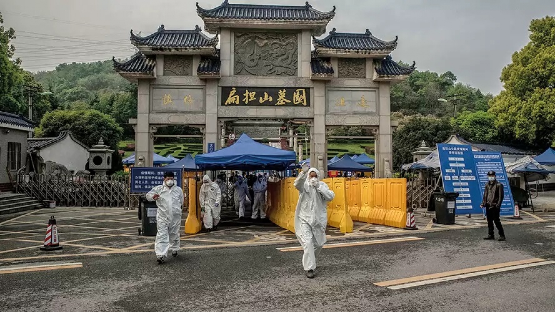 OMS descubre que el virus ya circulaba en Wuhan en diciembre