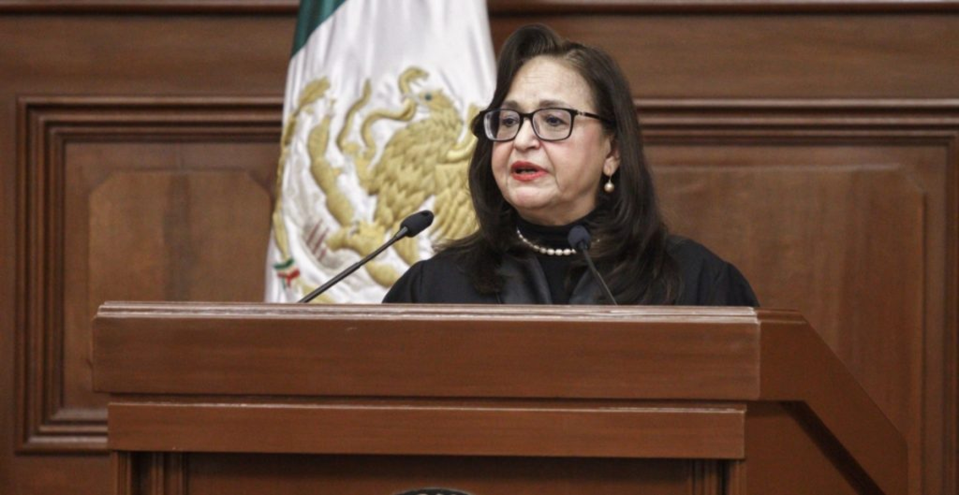 Ministra Norma Piña acepta usar fideicomisos para Acapulco