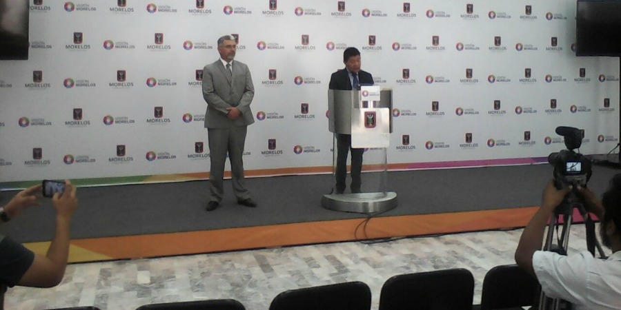 Informa Quiroz Medina que se han desarticulado grupos que pretendían el autogobierno en penales
