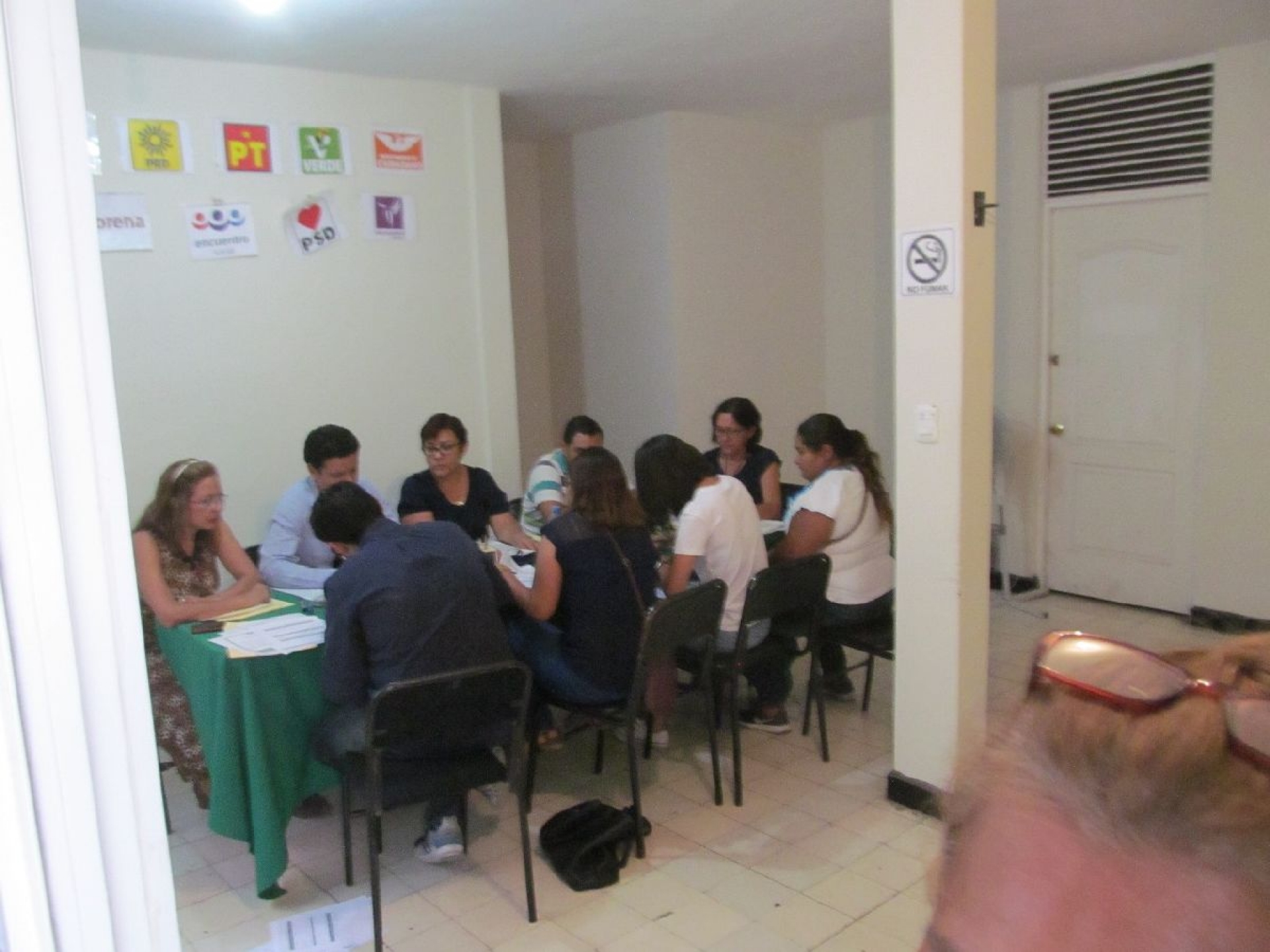 Comienzan registros de candidatos a diferentes cargos