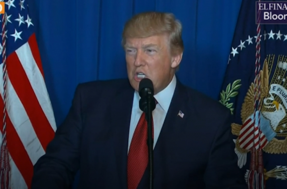 Vuelve Trump: "México pagará por el muro"