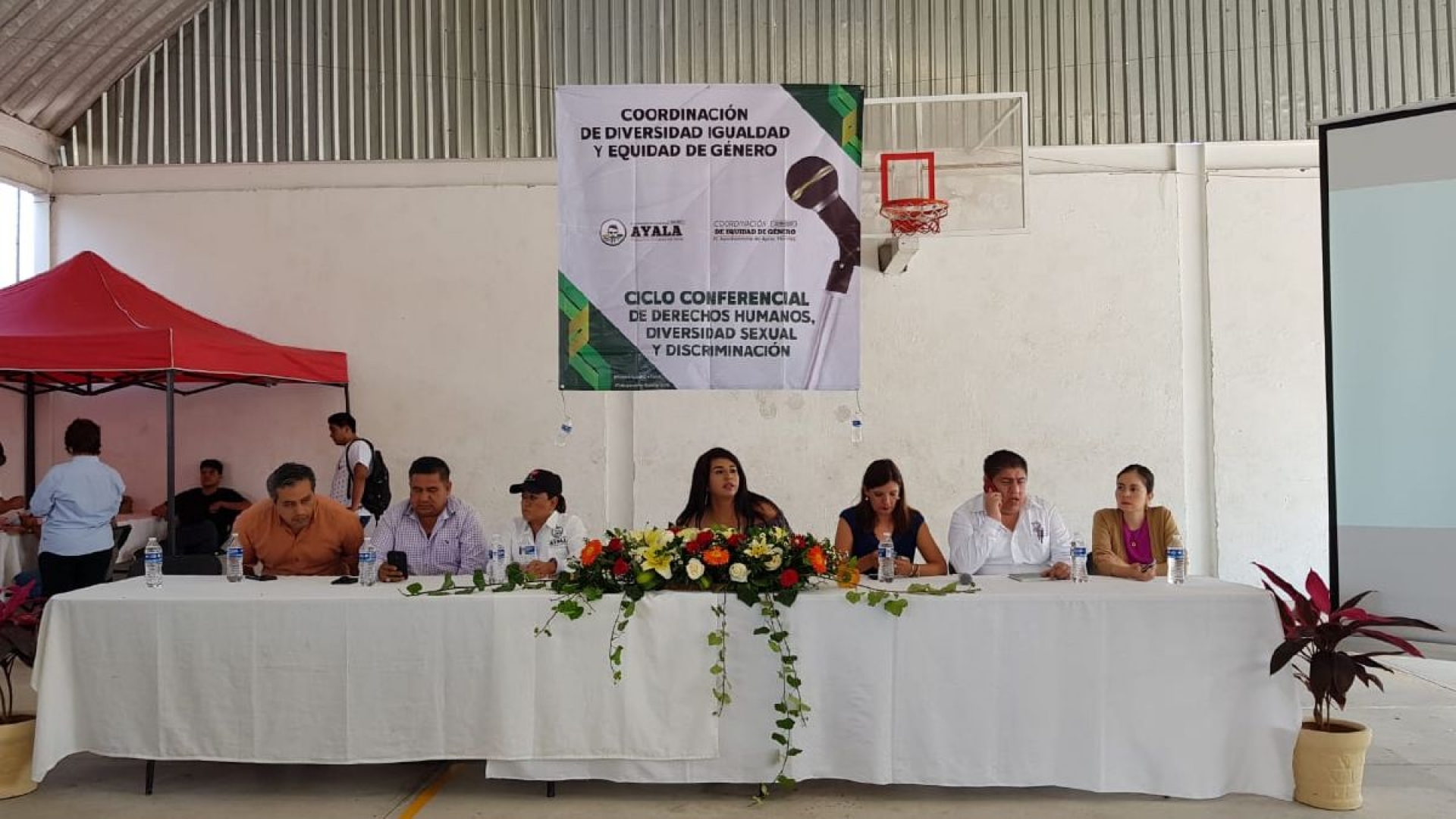 Crean coordinación a favor de la comunidad LGBTTTI de Ayala
