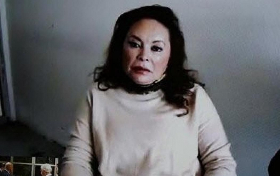 Elba Esther Gordillo es trasladada a hospital privado