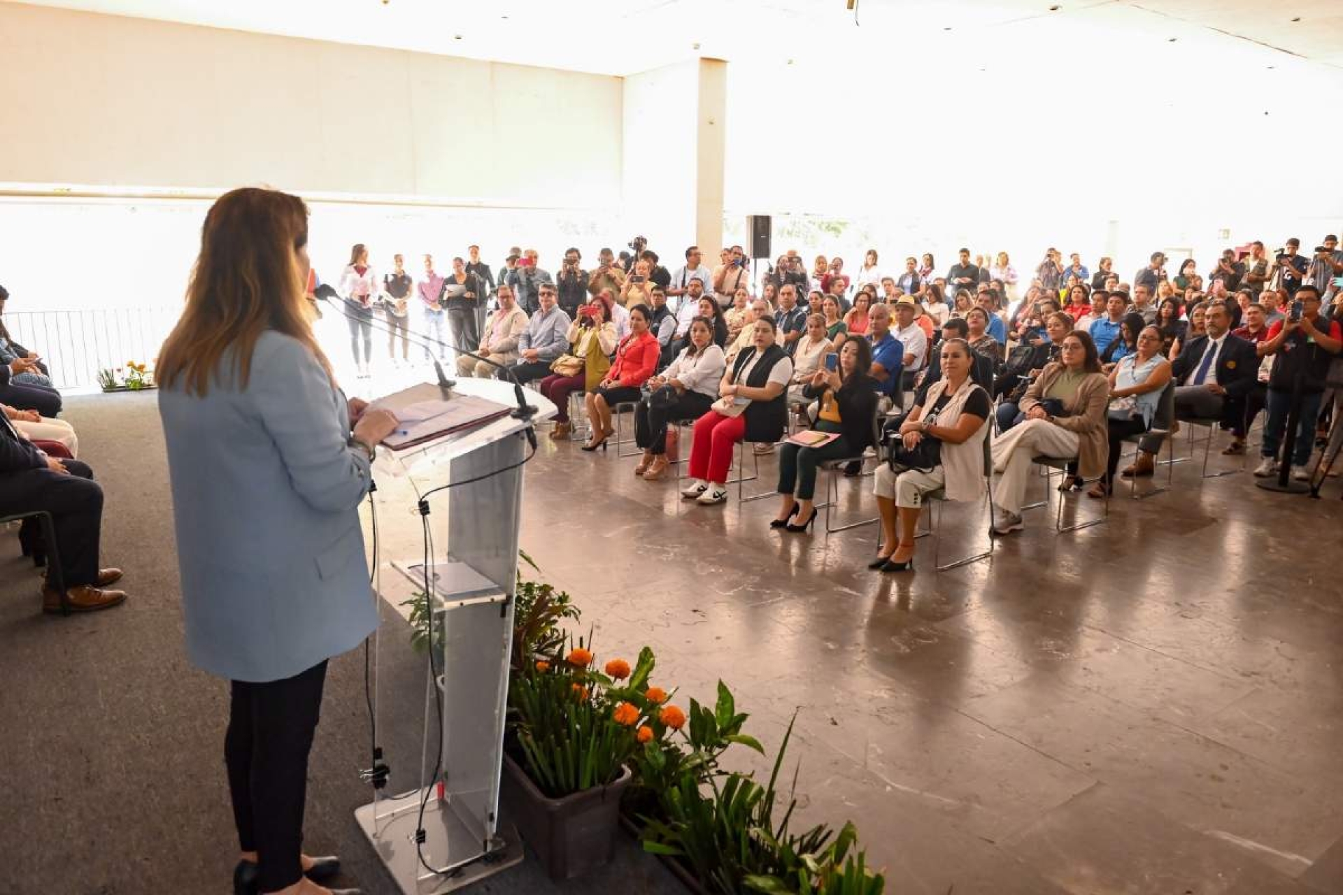 De 35 mil millones, proyecto de presupuesto 2025: MGS