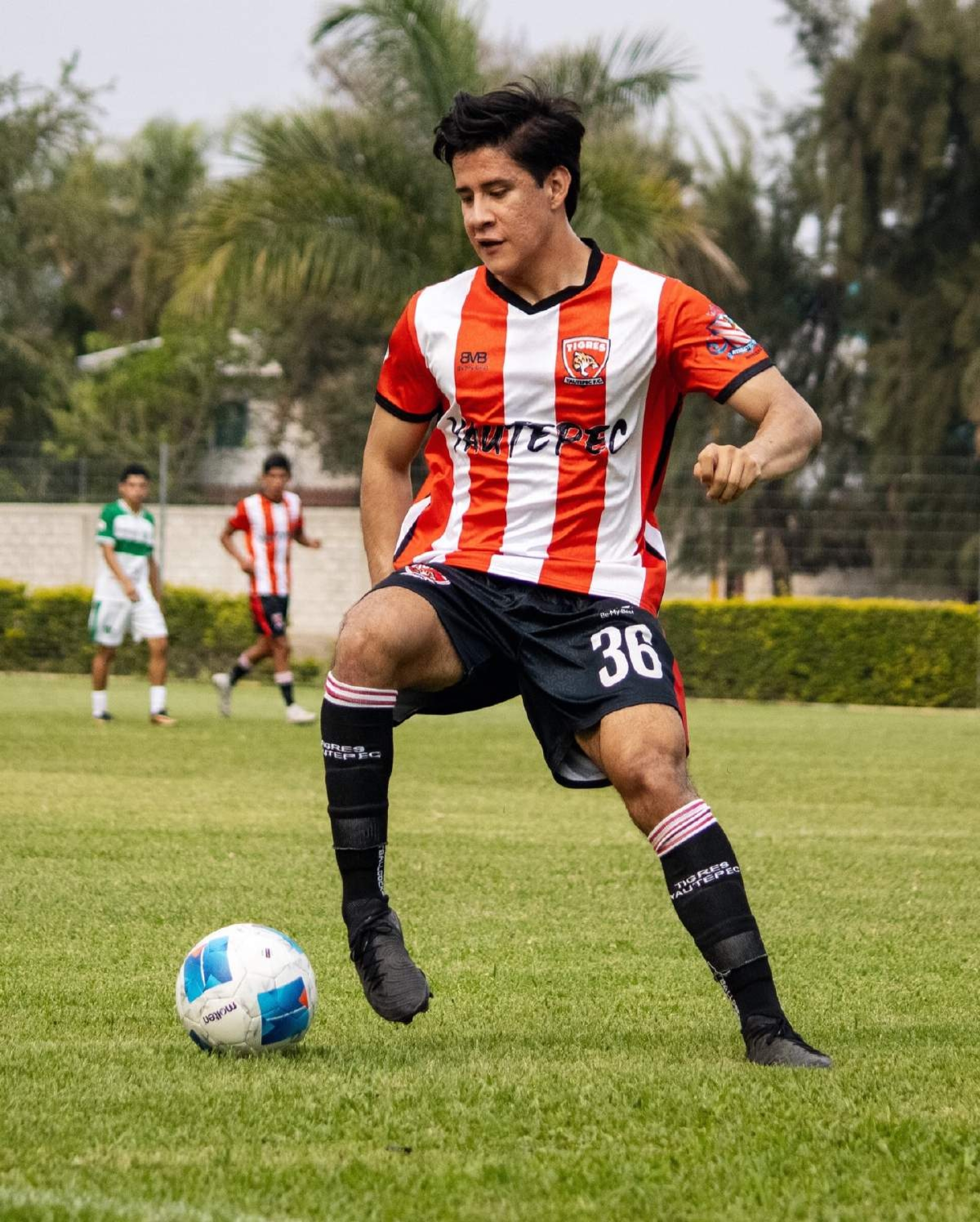 ¡Ya tienen rivales!