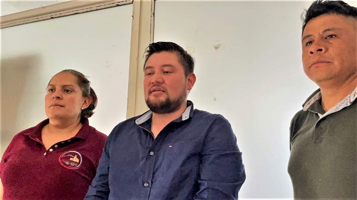 Acude edil de Tetela del Volcán al Ejecutivo