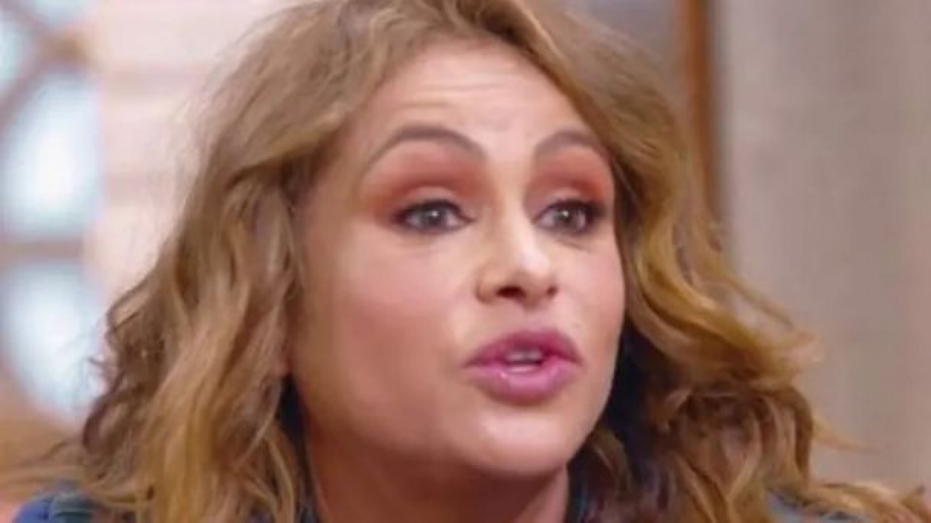 Paulina Rubio da positivo a consumo de cannabis