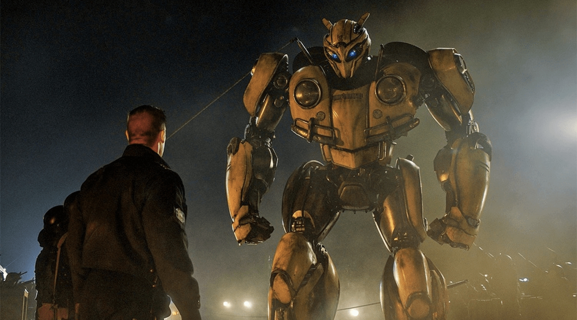 El nuevo tráiler de Bumblebee nos deja ver más de John Cena