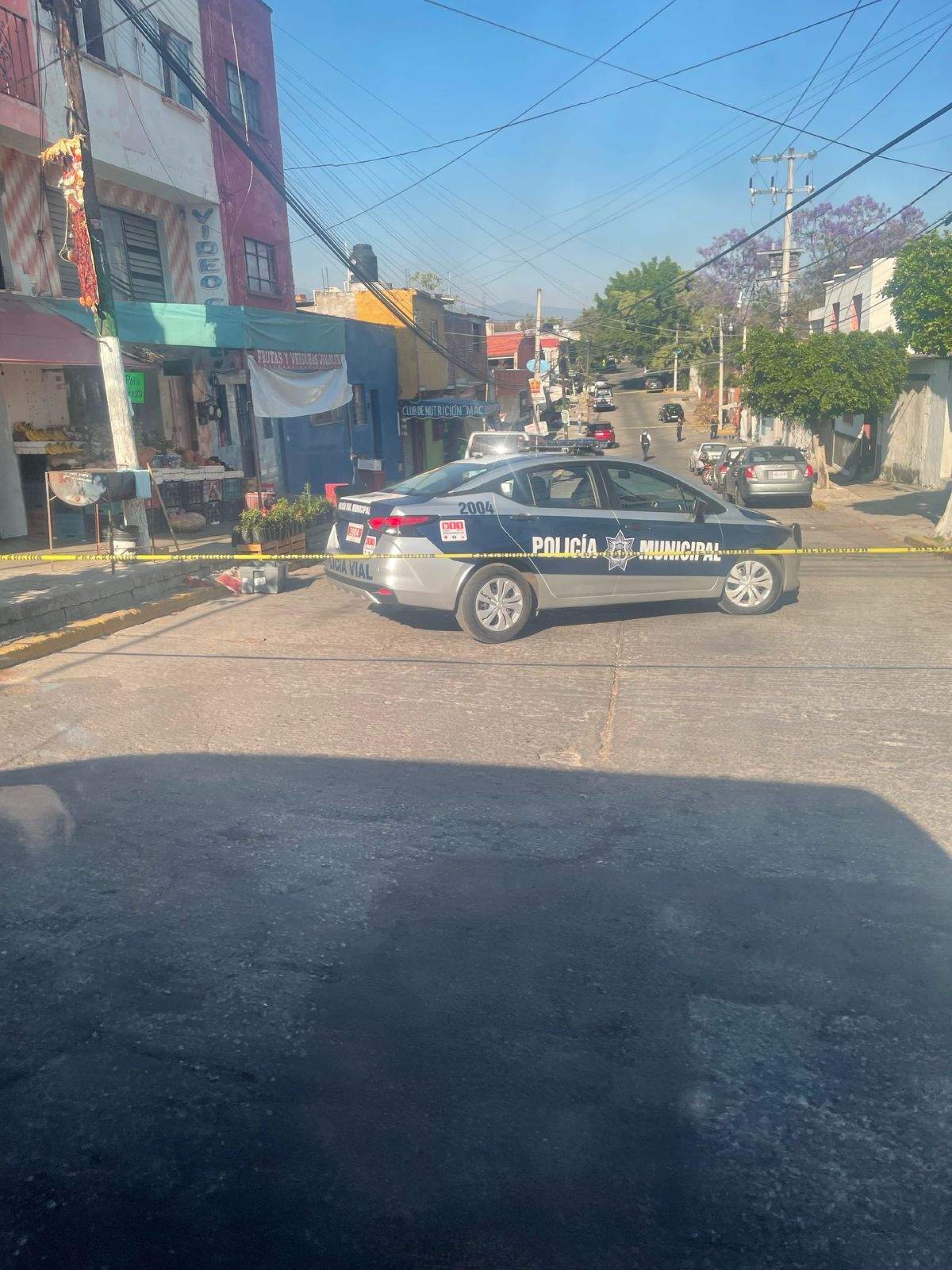 Intentaron robarse un auto en El Empleado